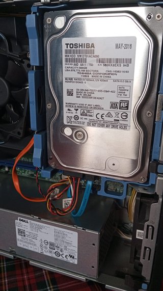 Dell OptiPlex 3040 i5 500GB HDD 4GB RAM
