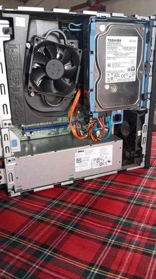 Dell OptiPlex 3040 i5 500GB HDD 4GB RAM