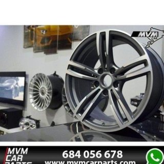 Llantas BMW 17 Antracita Mate BM005