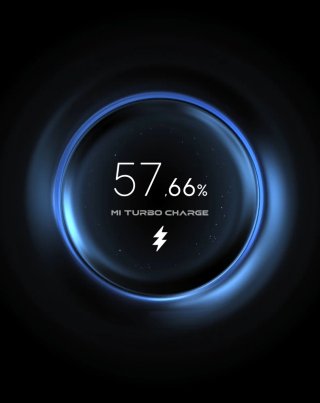 Cargador Xiaomi 67W Carga Super Rápida