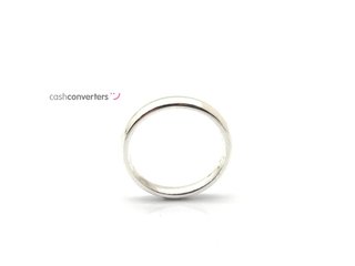anillo plata 925mm
