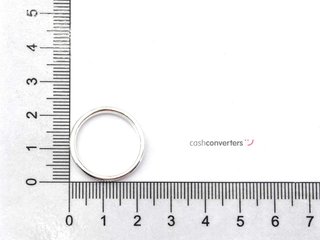 anillo plata 925mm