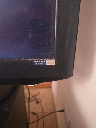 Televisor LG 32LD320
