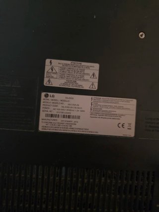 Televisor LG 32LD320