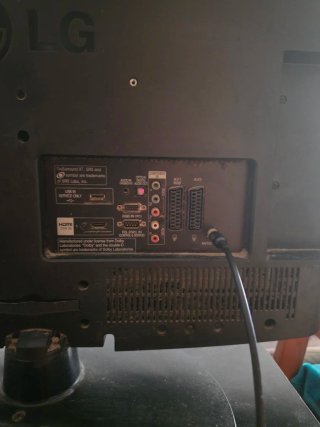 Televisor LG 32LD320