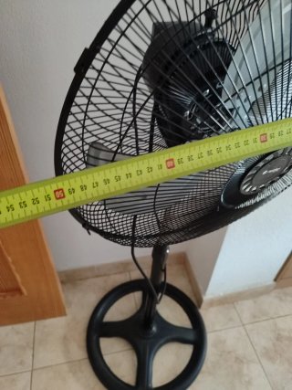 Ventilador grande de Piso