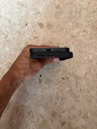 iPhone 16 Plus Negro
