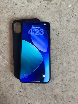 iPhone 16 Plus Negro