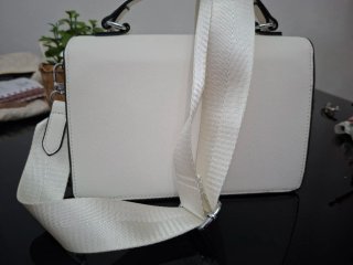 Bolso Prada Blanco Elegante