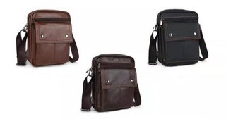 Borsa in pelle classica 182901