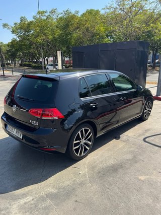 Volkswagen Golf 2015
