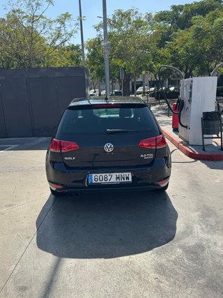 Volkswagen Golf 2015