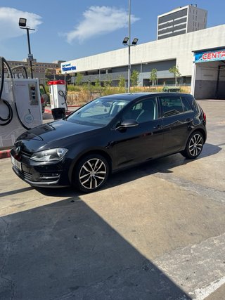 Volkswagen Golf 2015