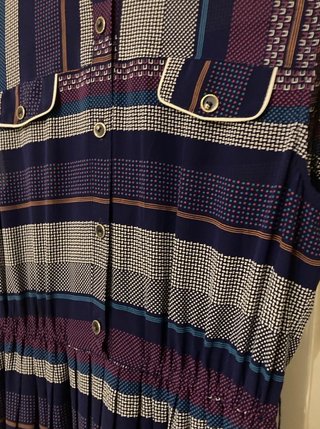 Vestido Camisero Retro Susi Sweet Dress