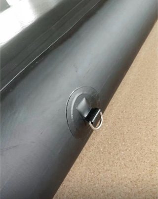 Airtrack Hinchable 12m Circo