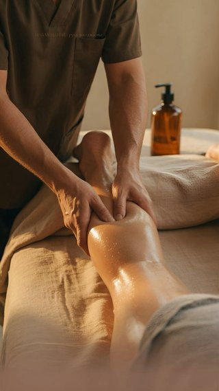 Servicios de masajes a domicilio todo Valencia