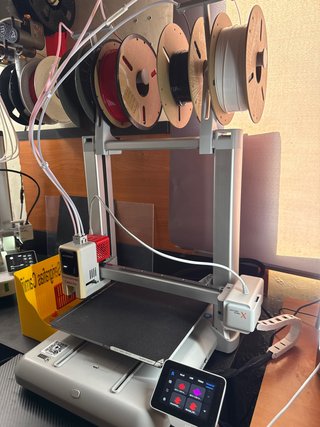 Anycubic Kobra X Impresora 3D