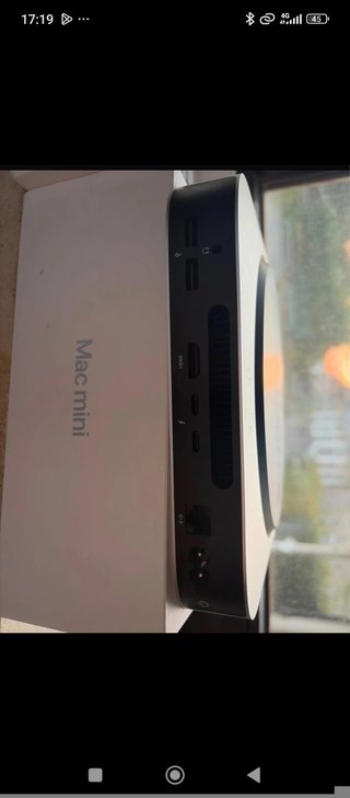 Mac mini M2 256GB SSD 8GB RAM