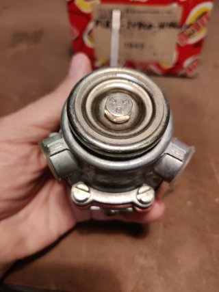 Bomba Combustible Fiat Iveco Hitachi 1949/5