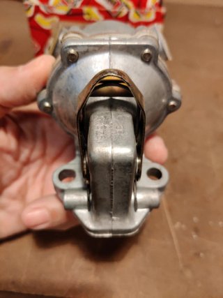 Bomba Combustible Fiat Iveco Hitachi 1949/5