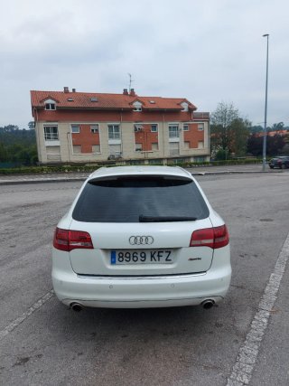 Audi A6 2010