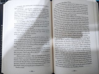 Elantris / Elantris: Author's Definitive Edition