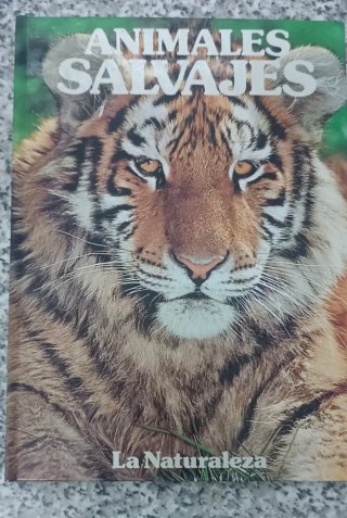 Animales salvajes