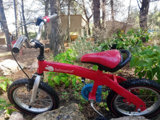 Bicicleta Infantil Imaginarium 14