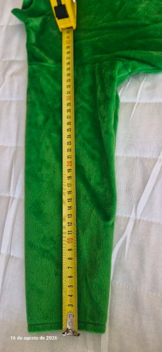 Disfraz Hoja Verde Niño