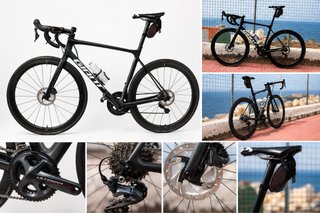 Bicicleta de Carretera Giant TCR ADVANCE
