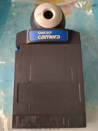 Nintendo Game Boy Camera