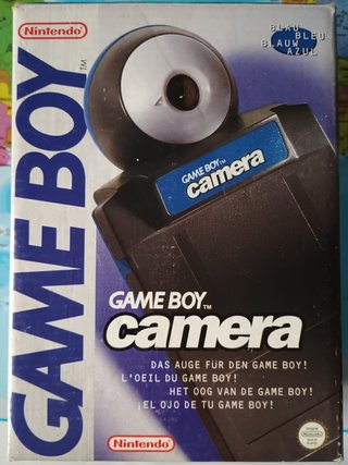 Nintendo Game Boy Camera