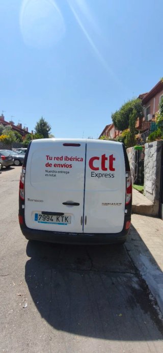 Renault Kangoo 2019