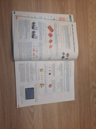 Física y Química. 3 Secundaria. Revuela. Castil...