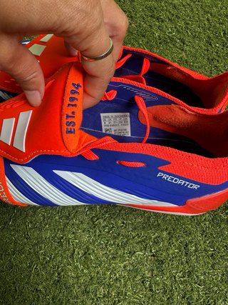 Botas Adidas Predator Elite ( gama alta)