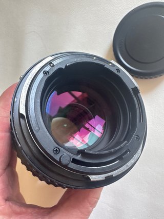 Pentax SMC PENTAX-A 645 120mm Macro 1:4