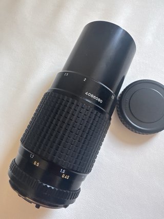 Pentax SMC PENTAX-A 645 120mm Macro 1:4