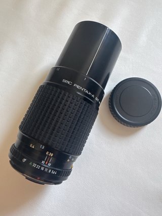 Pentax SMC PENTAX-A 645 120mm Macro 1:4