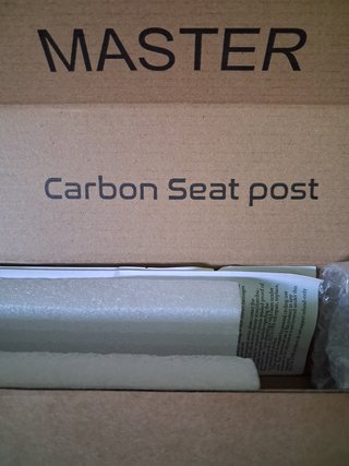 Tija Elite One Master Carbono