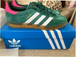 Adidas Gazelle Indoor Verde EU 40