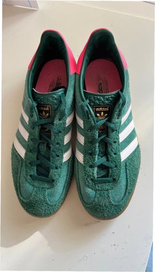 Adidas Gazelle Indoor Verde EU 38