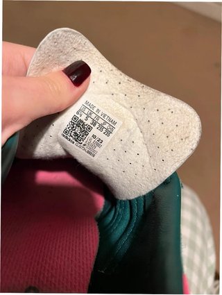 Adidas Gazelle Indoor Verde EU 38