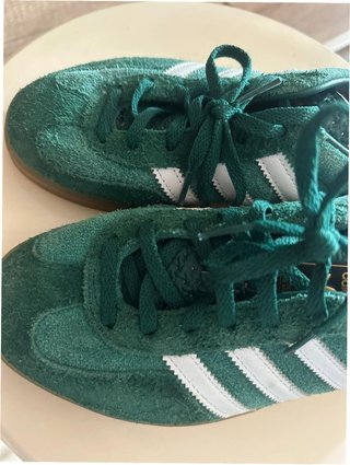 Adidas Gazelle Indoor Verde EU 39