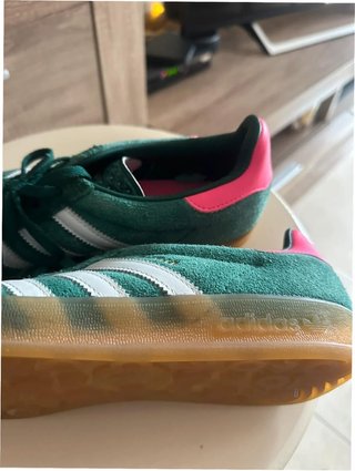 Adidas Gazelle Indoor Verde EU 39