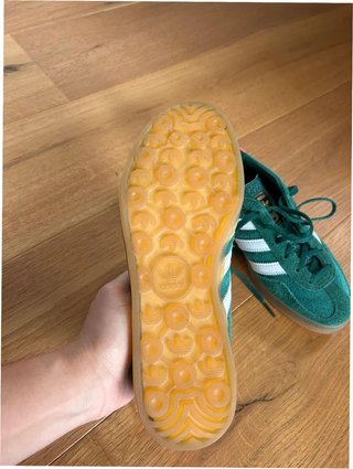 Adidas Gazelle Indoor Verde EU 40
