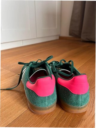 Adidas Gazelle Indoor Verde EU 40