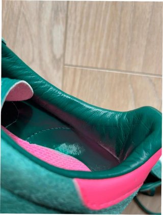 Adidas Gazelle Verde Talla 38