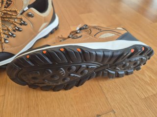 zapatos marrones talla 43