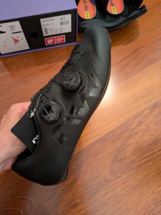 NUEVAS Zapatillas NORTHWAVE VELOCE EXTREME T41.
