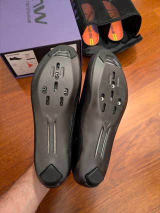 NUEVAS Zapatillas NORTHWAVE VELOCE EXTREME T41.